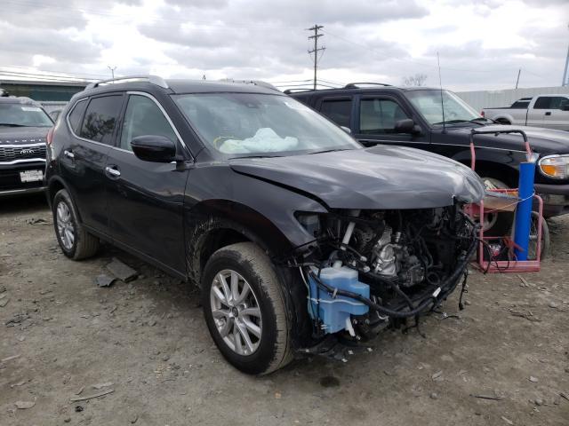 Photo 0 VIN: KNMAT2MV9KP539031 - NISSAN ROGUE 