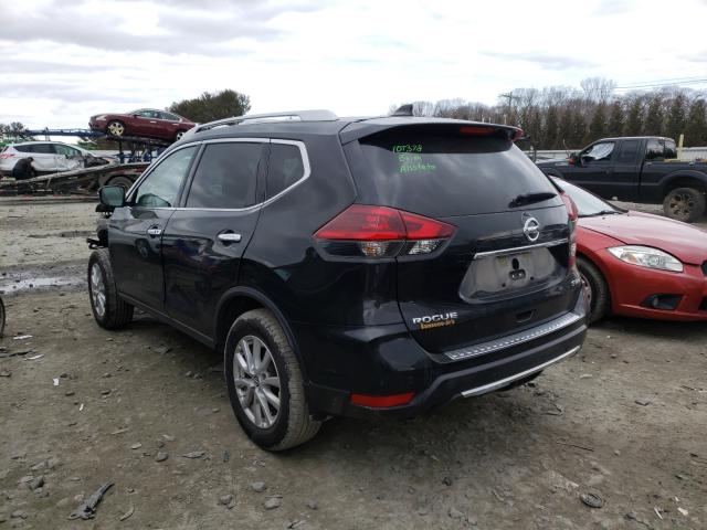 Photo 2 VIN: KNMAT2MV9KP539031 - NISSAN ROGUE 