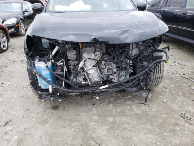 Photo 8 VIN: KNMAT2MV9KP539031 - NISSAN ROGUE 