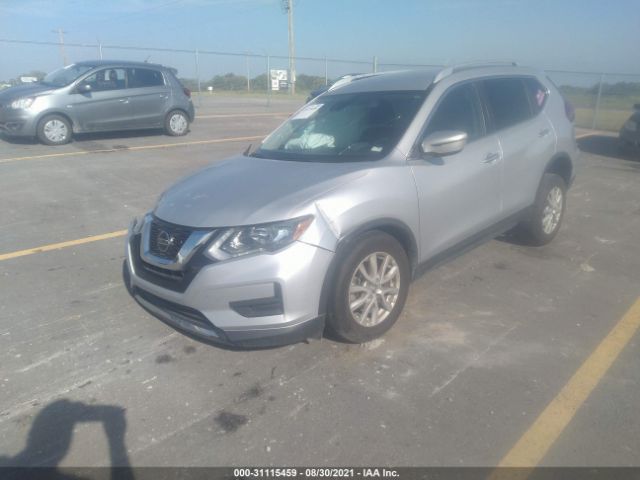 Photo 1 VIN: KNMAT2MV9KP539353 - NISSAN ROGUE 