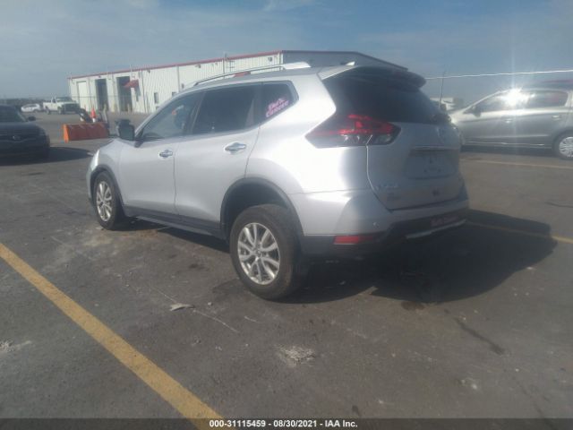 Photo 2 VIN: KNMAT2MV9KP539353 - NISSAN ROGUE 