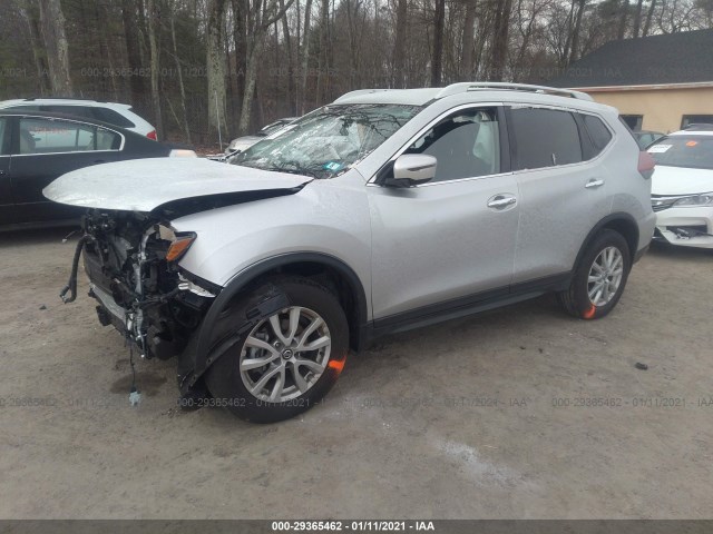 Photo 1 VIN: KNMAT2MV9KP543855 - NISSAN ROGUE 