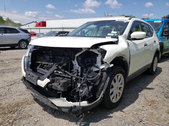 Photo 1 VIN: KNMAT2MV9KP549347 - NISSAN ROGUE S 