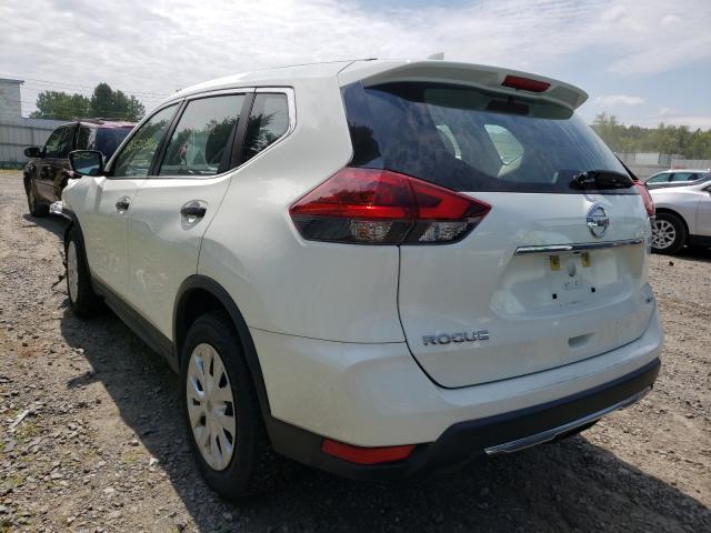 Photo 2 VIN: KNMAT2MV9KP549347 - NISSAN ROGUE S 