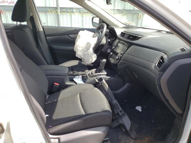 Photo 4 VIN: KNMAT2MV9KP549347 - NISSAN ROGUE S 