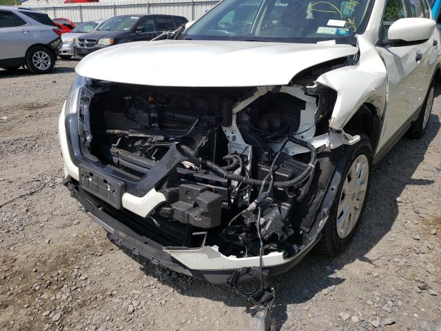 Photo 8 VIN: KNMAT2MV9KP549347 - NISSAN ROGUE S 