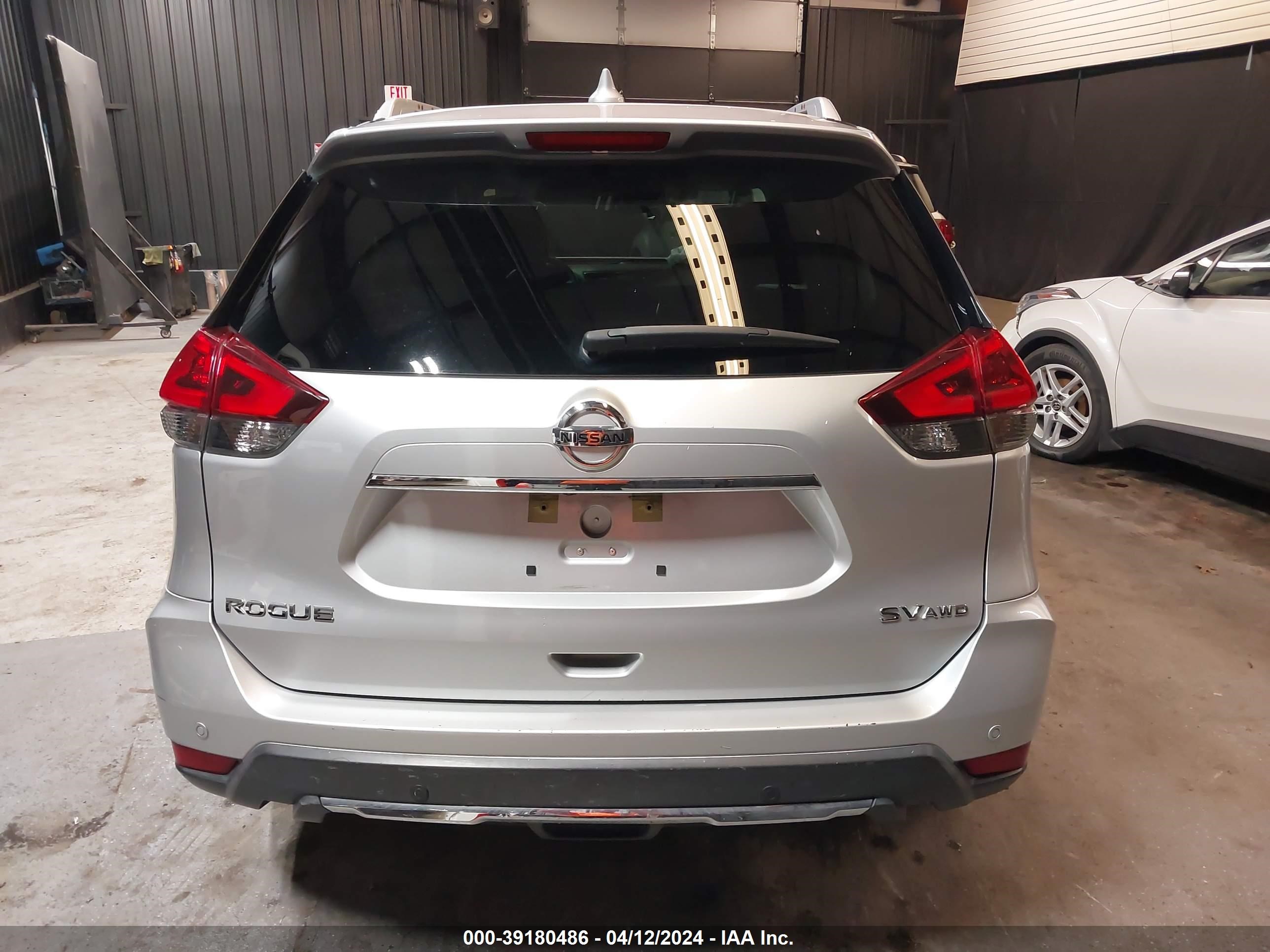 Photo 15 VIN: KNMAT2MV9KP550143 - NISSAN ROGUE 