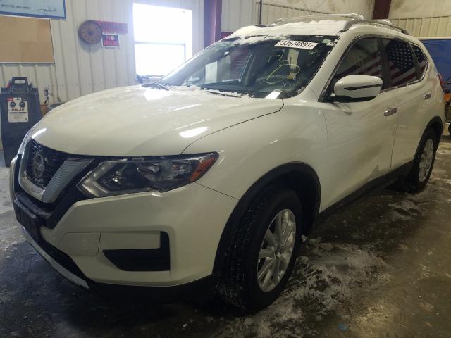 Photo 1 VIN: KNMAT2MV9KP551633 - NISSAN ROGUE S 