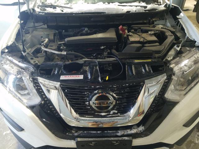 Photo 6 VIN: KNMAT2MV9KP551633 - NISSAN ROGUE S 