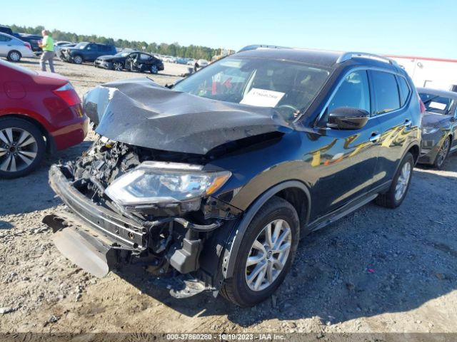 Photo 1 VIN: KNMAT2MV9LP516611 - NISSAN ROGUE 