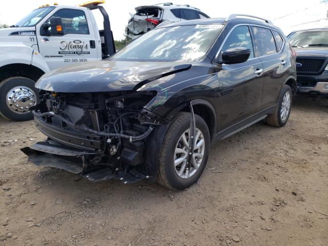 Photo 1 VIN: KNMAT2MV9LP525924 - NISSAN ROGUE S 