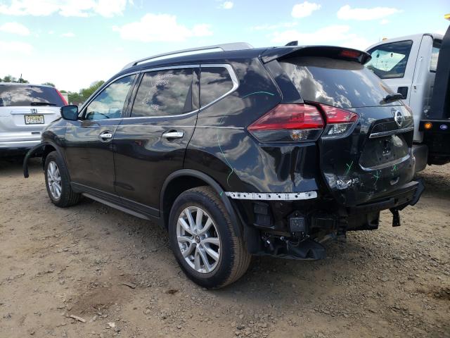 Photo 2 VIN: KNMAT2MV9LP525924 - NISSAN ROGUE S 