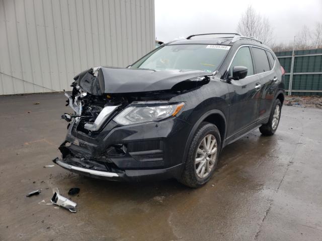 Photo 1 VIN: KNMAT2MV9LP535546 - NISSAN ROGUE 