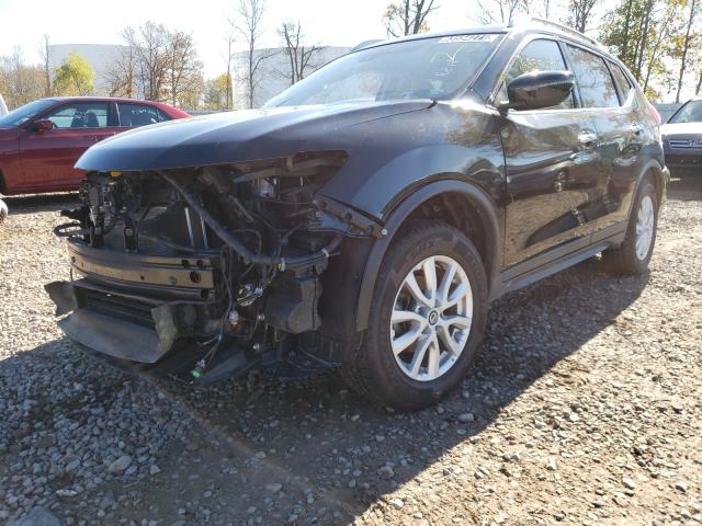 Photo 1 VIN: KNMAT2MV9LP540553 - NISSAN ROGUE S 