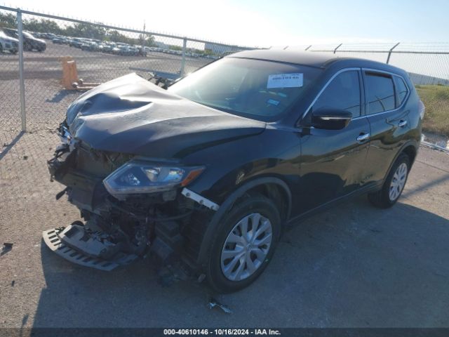 Photo 1 VIN: KNMAT2MVXFP502463 - NISSAN ROGUE 