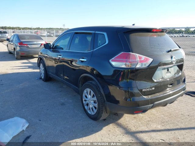 Photo 2 VIN: KNMAT2MVXFP502463 - NISSAN ROGUE 