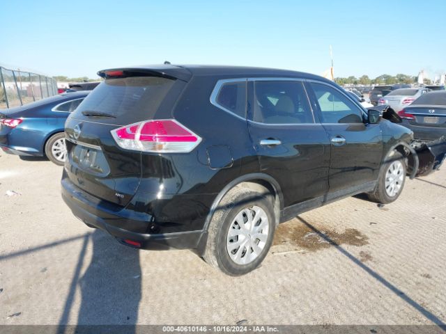 Photo 3 VIN: KNMAT2MVXFP502463 - NISSAN ROGUE 