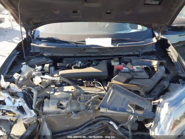 Photo 9 VIN: KNMAT2MVXFP502463 - NISSAN ROGUE 