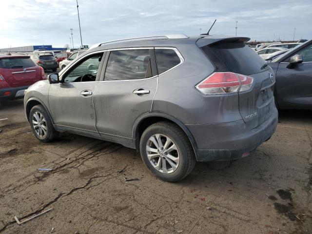 Photo 1 VIN: KNMAT2MVXFP503063 - NISSAN ROGUE S 