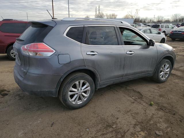 Photo 2 VIN: KNMAT2MVXFP503063 - NISSAN ROGUE S 