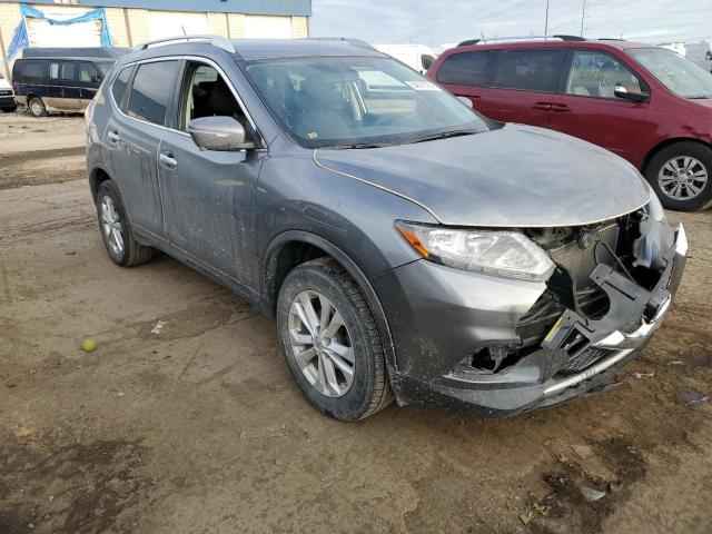 Photo 3 VIN: KNMAT2MVXFP503063 - NISSAN ROGUE S 