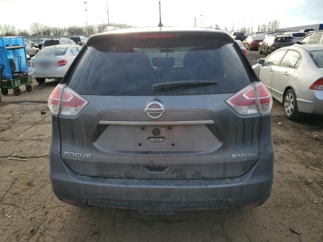 Photo 5 VIN: KNMAT2MVXFP503063 - NISSAN ROGUE S 