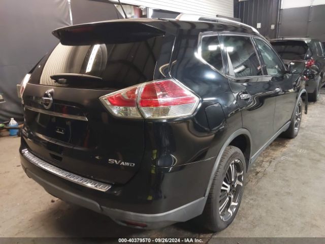 Photo 3 VIN: KNMAT2MVXFP505556 - NISSAN ROGUE 