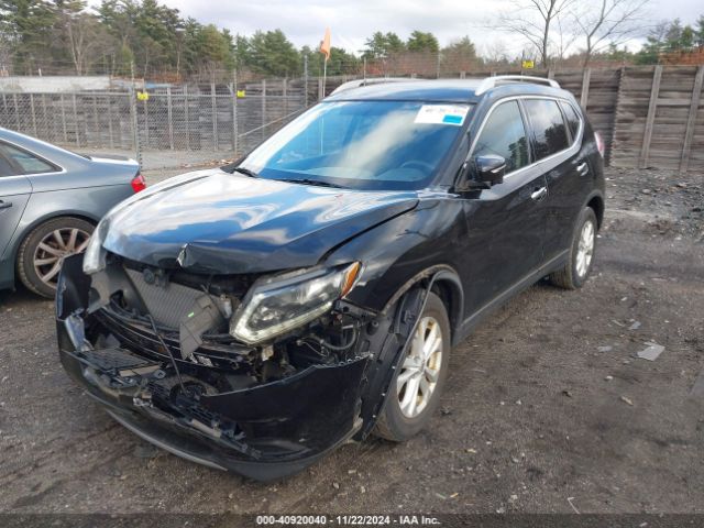 Photo 1 VIN: KNMAT2MVXFP505654 - NISSAN ROGUE 