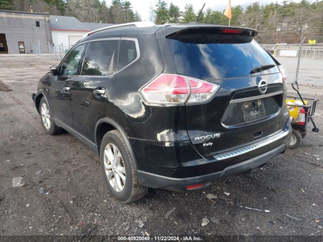 Photo 2 VIN: KNMAT2MVXFP505654 - NISSAN ROGUE 