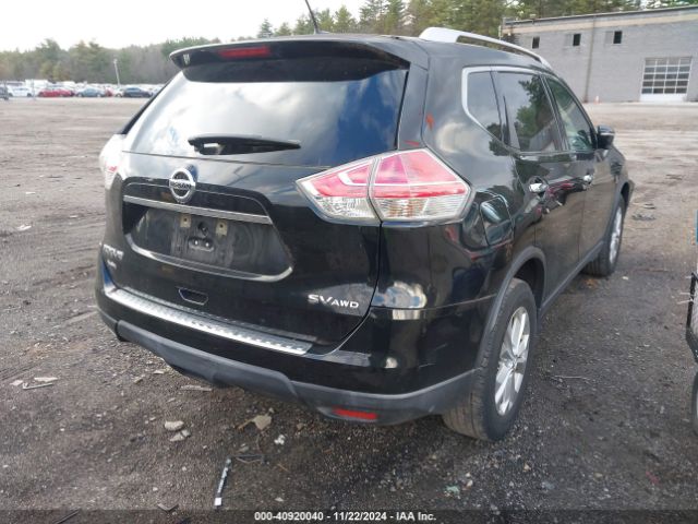 Photo 3 VIN: KNMAT2MVXFP505654 - NISSAN ROGUE 