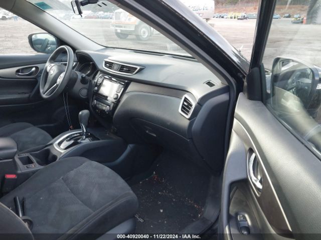 Photo 4 VIN: KNMAT2MVXFP505654 - NISSAN ROGUE 