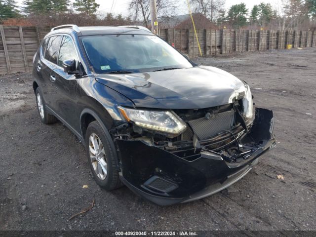 Photo 5 VIN: KNMAT2MVXFP505654 - NISSAN ROGUE 