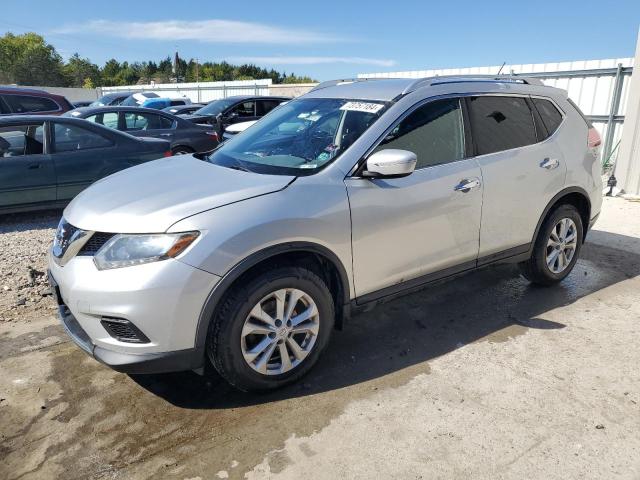 Photo 0 VIN: KNMAT2MVXFP509008 - NISSAN ROGUE S 