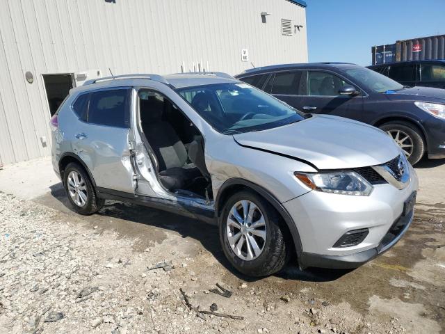 Photo 3 VIN: KNMAT2MVXFP509008 - NISSAN ROGUE S 