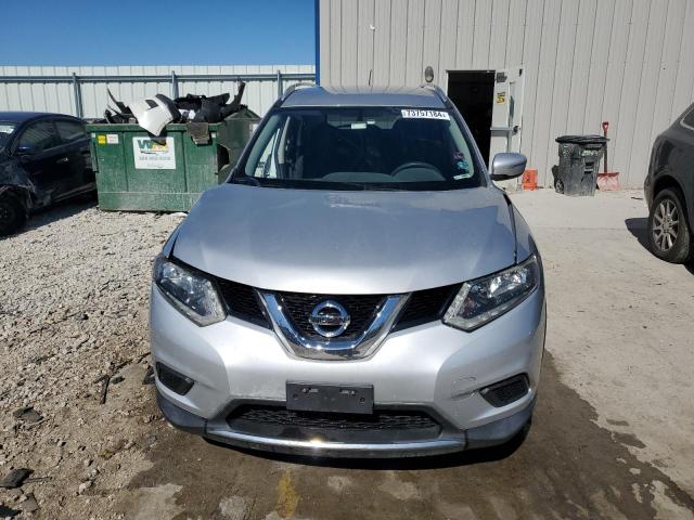 Photo 4 VIN: KNMAT2MVXFP509008 - NISSAN ROGUE S 