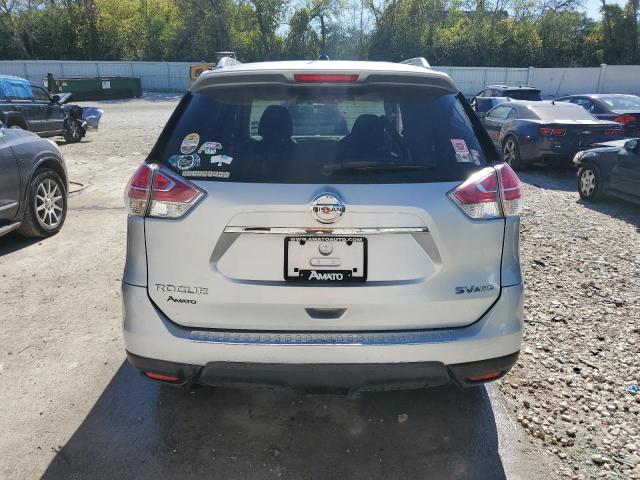 Photo 5 VIN: KNMAT2MVXFP509008 - NISSAN ROGUE S 