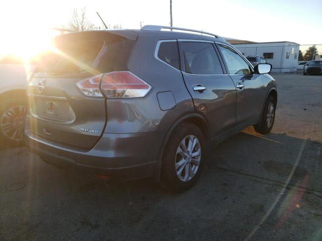 Photo 3 VIN: KNMAT2MVXFP512037 - NISSAN ROGUE S 