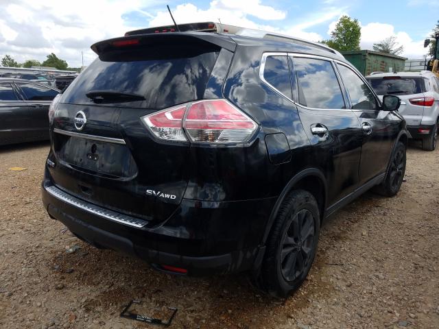 Photo 3 VIN: KNMAT2MVXFP513527 - NISSAN ROGUE S 