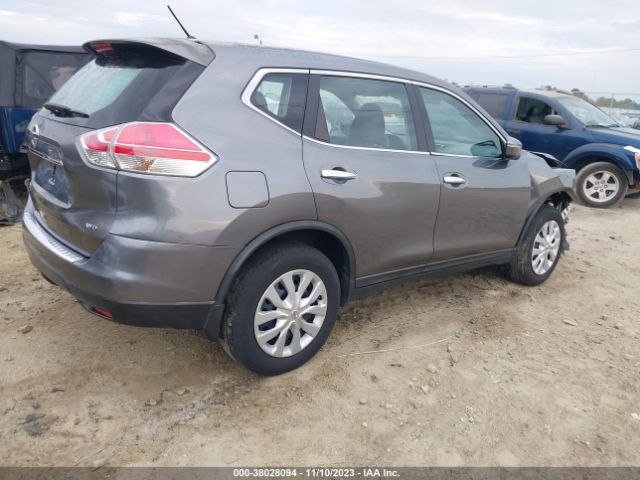 Photo 3 VIN: KNMAT2MVXFP516217 - NISSAN ROGUE 