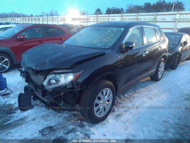 Photo 1 VIN: KNMAT2MVXFP517691 - NISSAN ROGUE 