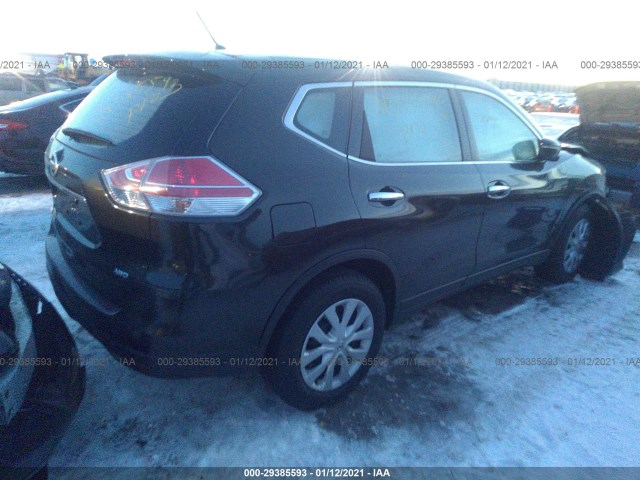 Photo 3 VIN: KNMAT2MVXFP517691 - NISSAN ROGUE 