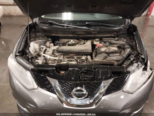 Photo 9 VIN: KNMAT2MVXFP519604 - NISSAN ROGUE 