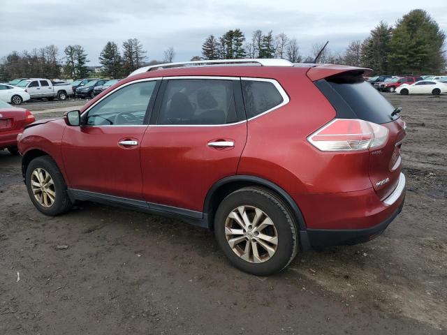 Photo 1 VIN: KNMAT2MVXFP526259 - NISSAN ROGUE 