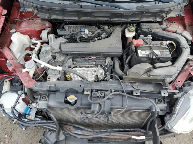 Photo 11 VIN: KNMAT2MVXFP526259 - NISSAN ROGUE 