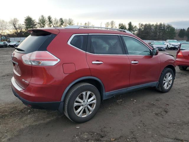 Photo 2 VIN: KNMAT2MVXFP526259 - NISSAN ROGUE 