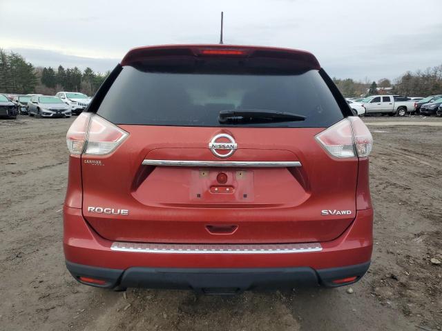 Photo 5 VIN: KNMAT2MVXFP526259 - NISSAN ROGUE 