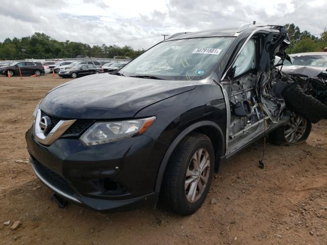 Photo 1 VIN: KNMAT2MVXFP526343 - NISSAN ROGUE S 