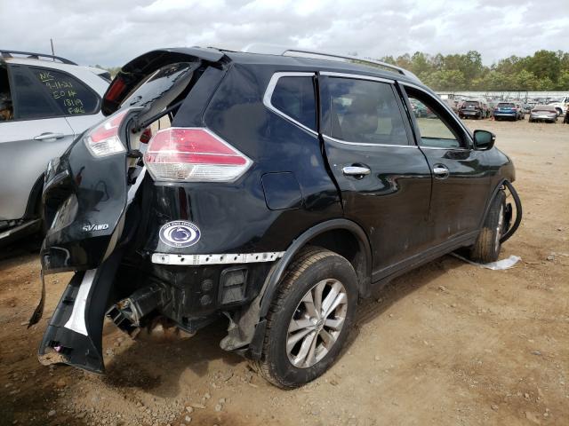 Photo 3 VIN: KNMAT2MVXFP526343 - NISSAN ROGUE S 