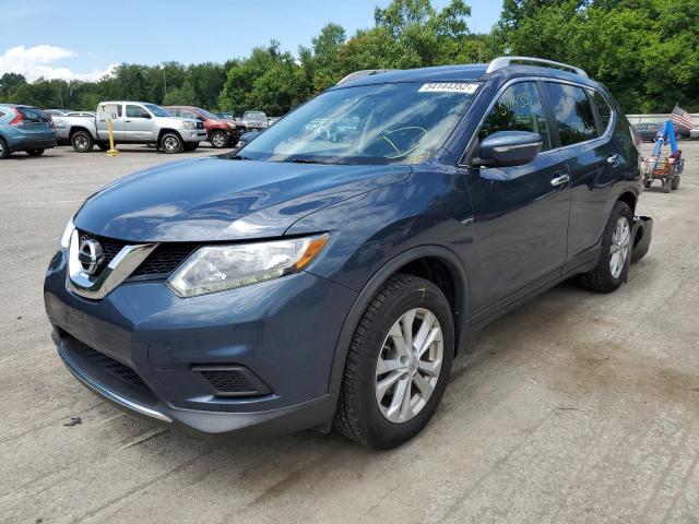 Photo 1 VIN: KNMAT2MVXFP528853 - NISSAN ROGUE S 