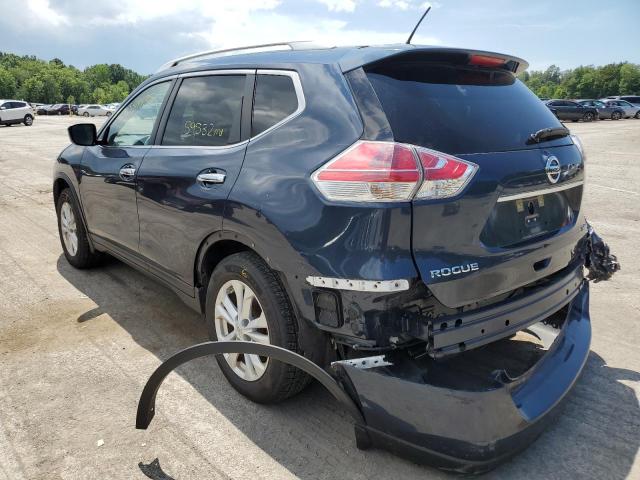 Photo 2 VIN: KNMAT2MVXFP528853 - NISSAN ROGUE S 